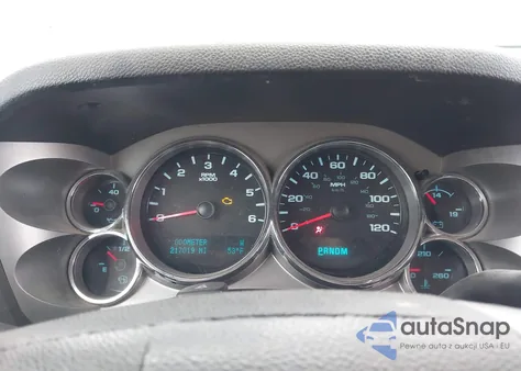 2011 Chevrolet Silverado 1500 Lt z USA, uszkodzony, nr VIN 3GCPKSE32BG210069